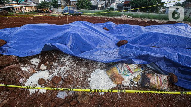 Viral Bansos Sembako Presiden Dikubur Sejak 2020 di Depok, Ini 4 Faktanya