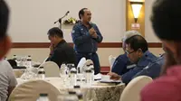 PT Krakatau Industrial Estate Cilegon (PT KIEC) mengadakan acara Sharing Session & Koordinasi Lingkungan dengan seluruh tenant di Kawasan Industri Krakatau