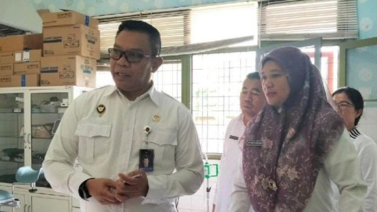 Capaian Mengejutkan: 79.986 Warga Terlayani, Dinkes Ajak Kepala Lingkungan Optimalkan Program CKG Kota Medan