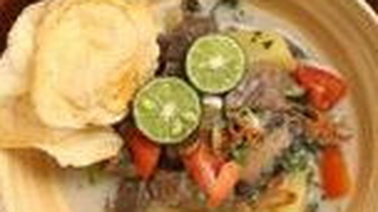 Soto Daging Betawi