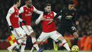 Efektivitas Greenwood di atas lapangan bisa dibilang hampir mirip dengan Solskjaer ketika masih bermain untuk Manchester United. Keduanya sama-sama masuk sebagai pengganti di tengah pertandingan dengan tugas mengubah situasi di atas lapangan. (AFP/Ian Kington)