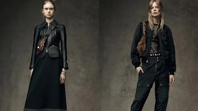 [Bintang] Tas pinggang