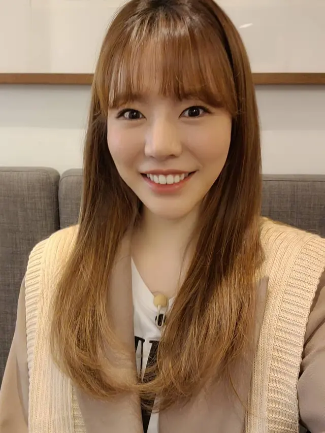 Sunny SNSD. (Instagram/ 515sunnyday)