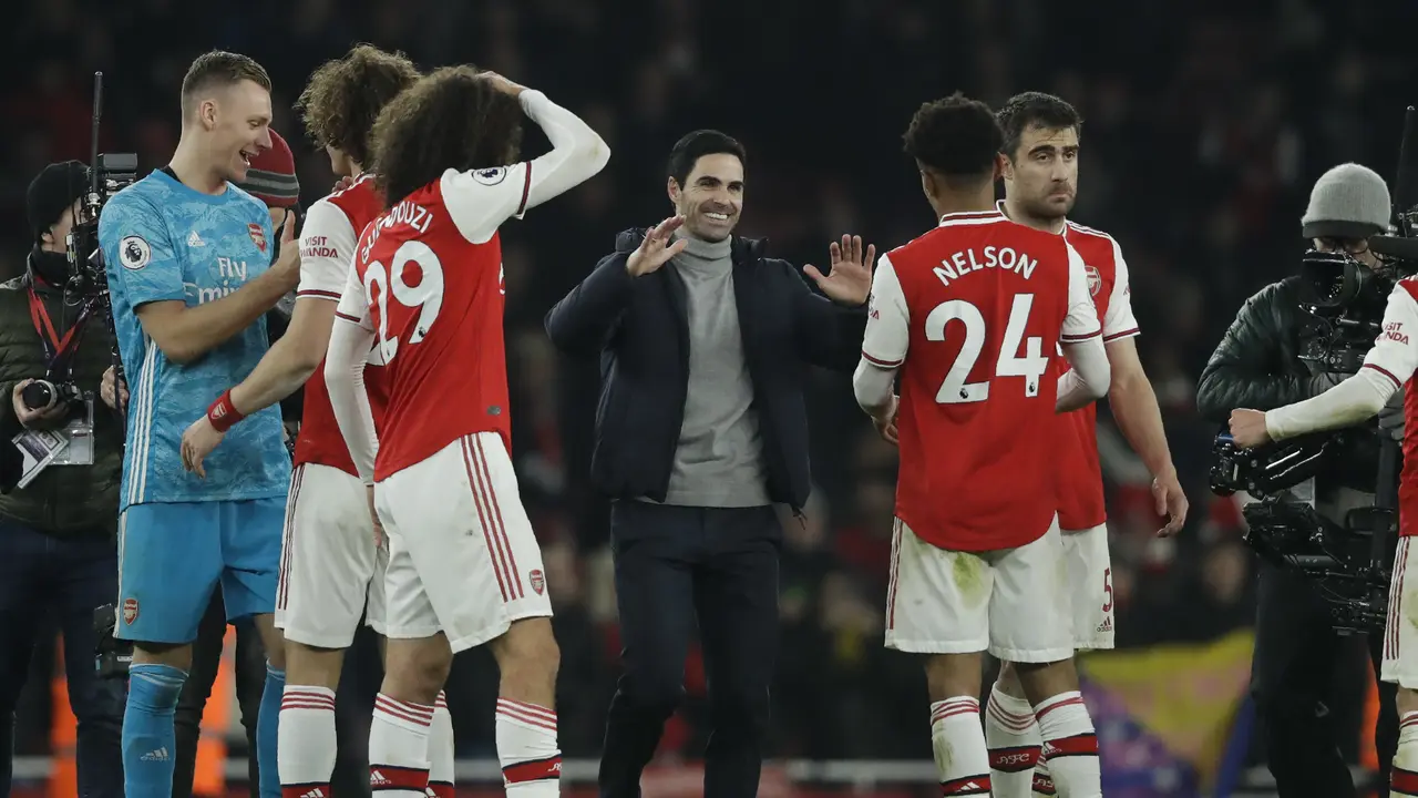 Arsenal vs Manchester United