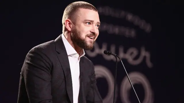 [Bintang] Justin Timberlake