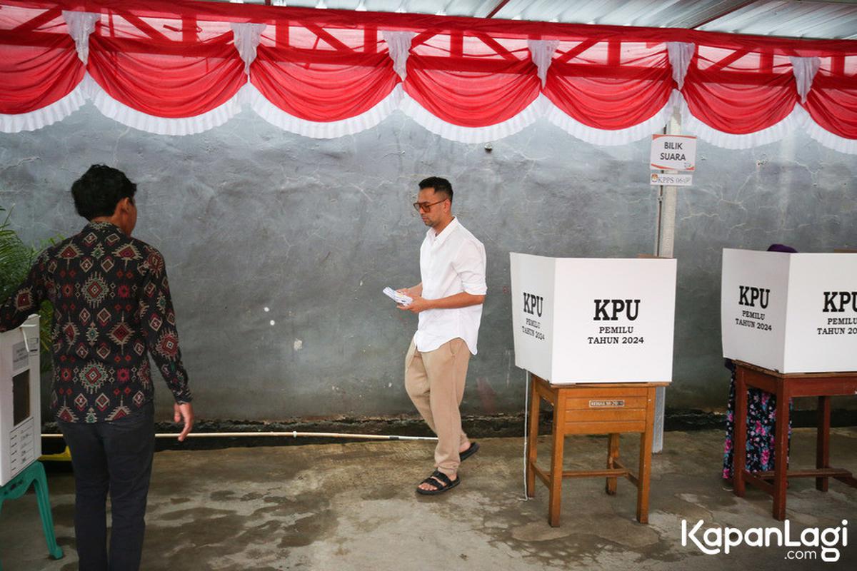 Masukan Kertas Suara&nbsp;