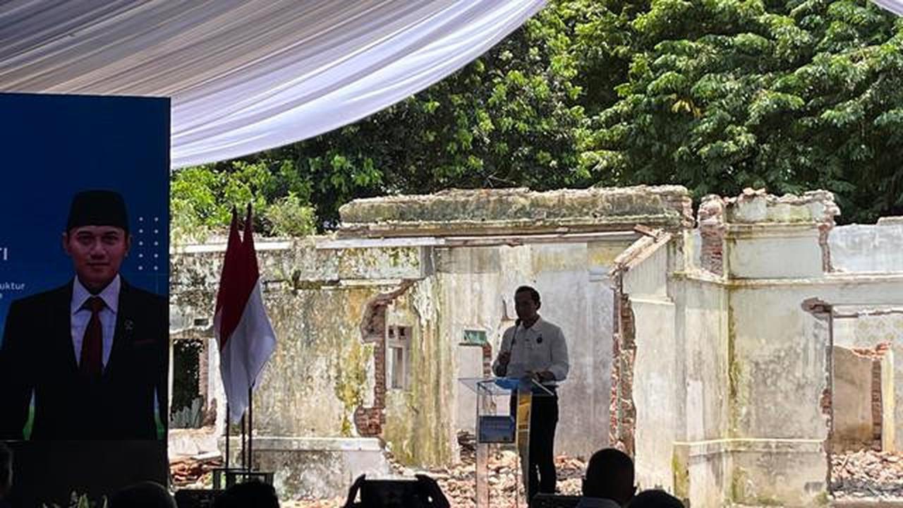 Atasi Backlog Perumahan, PT KAI Ubah Lahan Strategis di 4 Kota Jadi Hunian Vertikal