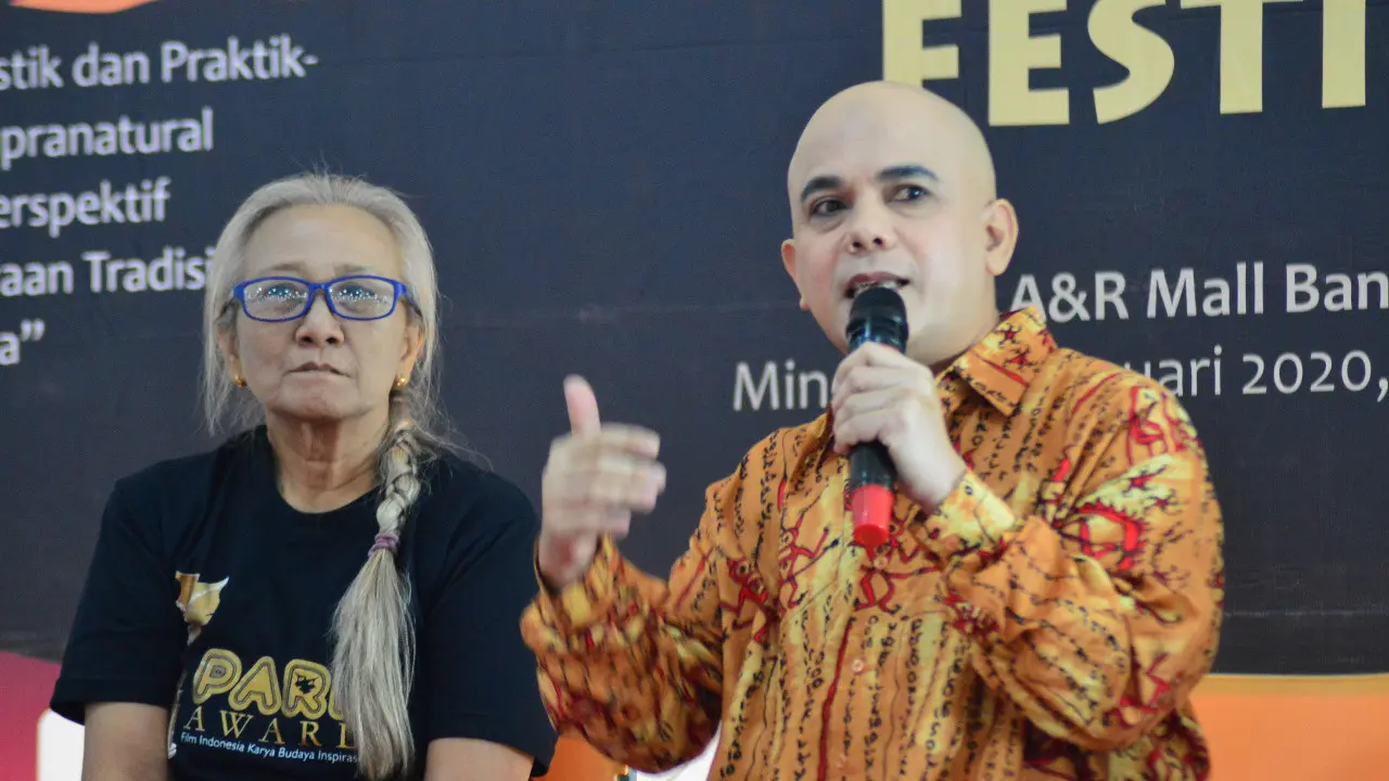 Roadshow menuju PARFI Awards 2020