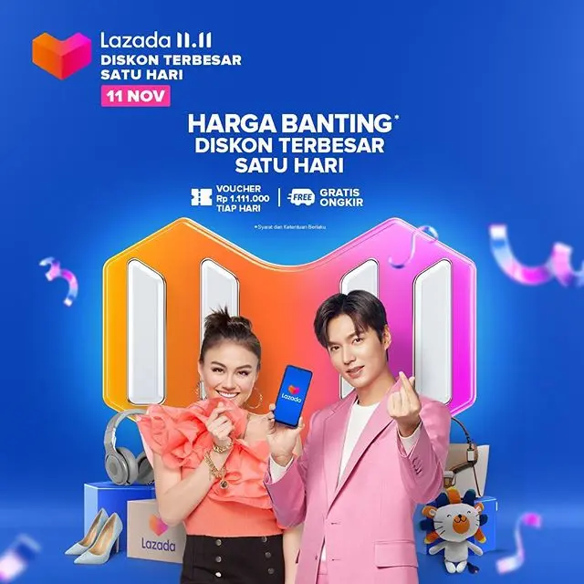 Harga Banting yang Sayang Dilewatkan