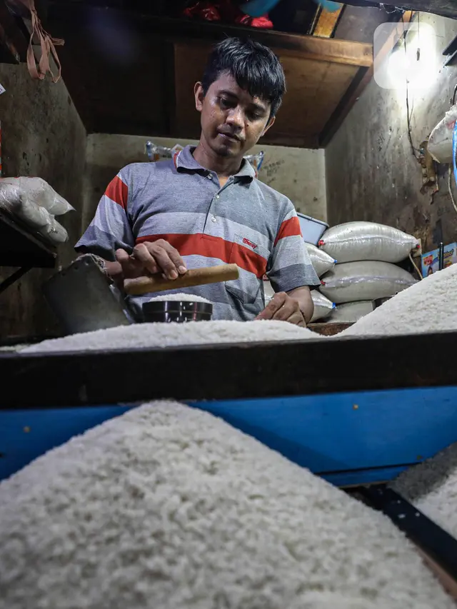 Sepekan Jelang Idul Adha 1445 H, Harga Sembako Masih Stabil