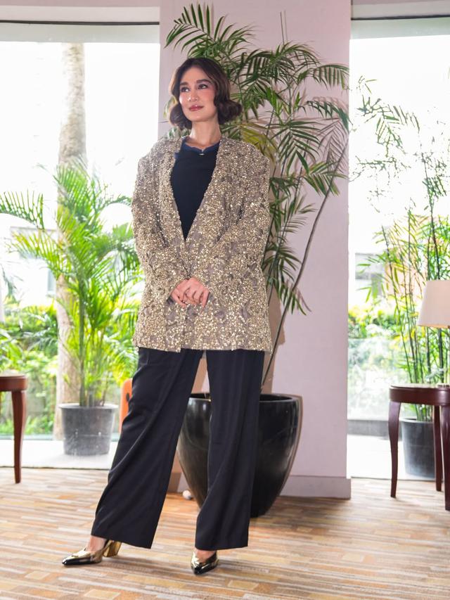 Luna Maya. (Foto: Dok. Instagram @lunamaya)