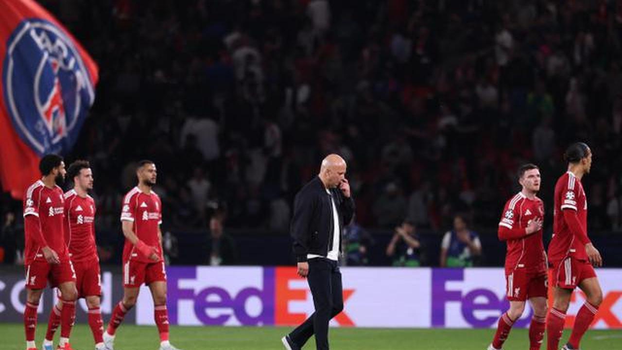 Liverpool Keok Lagi di Laga Tandang, Rekor Buruk 14 Tahun Lalu Terulang