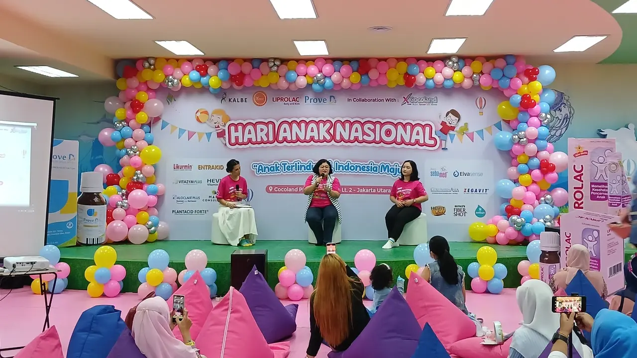 Hari Anak Nasional