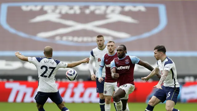 West Ham vs Tottenham