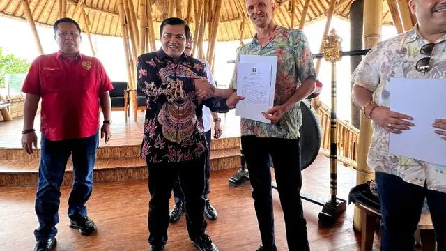 turis Bali