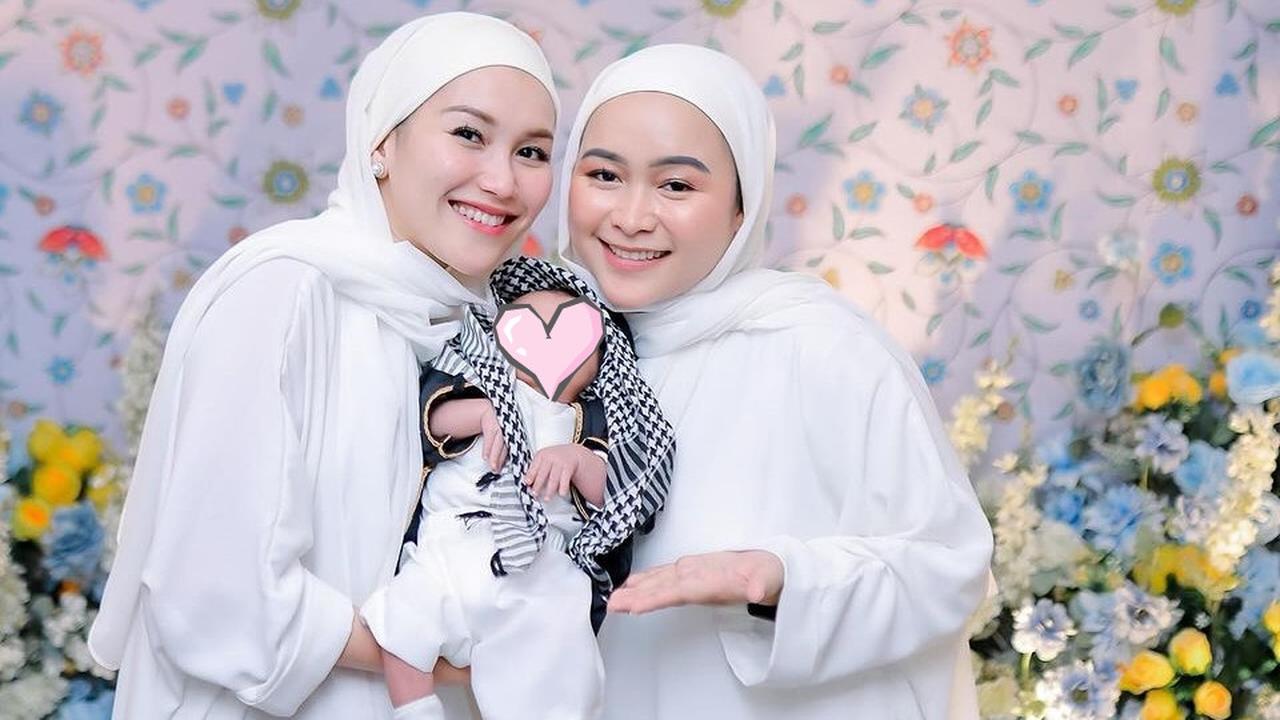 Innalillahi Wainnailaihi Rojiun, Keponakan Ayu Ting Ting Meninggal Dunia di Usia 55 Hari