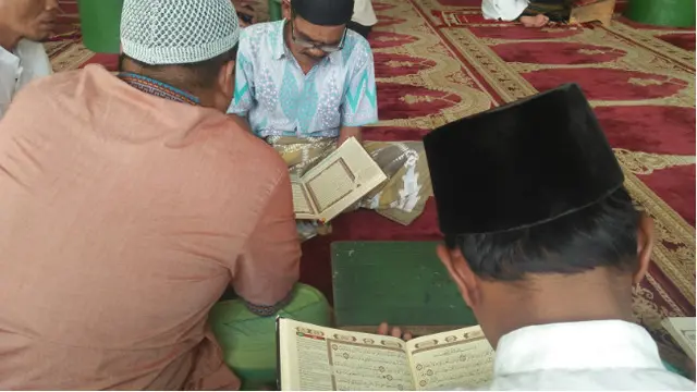 Hidayah Usai Masuk Penjara