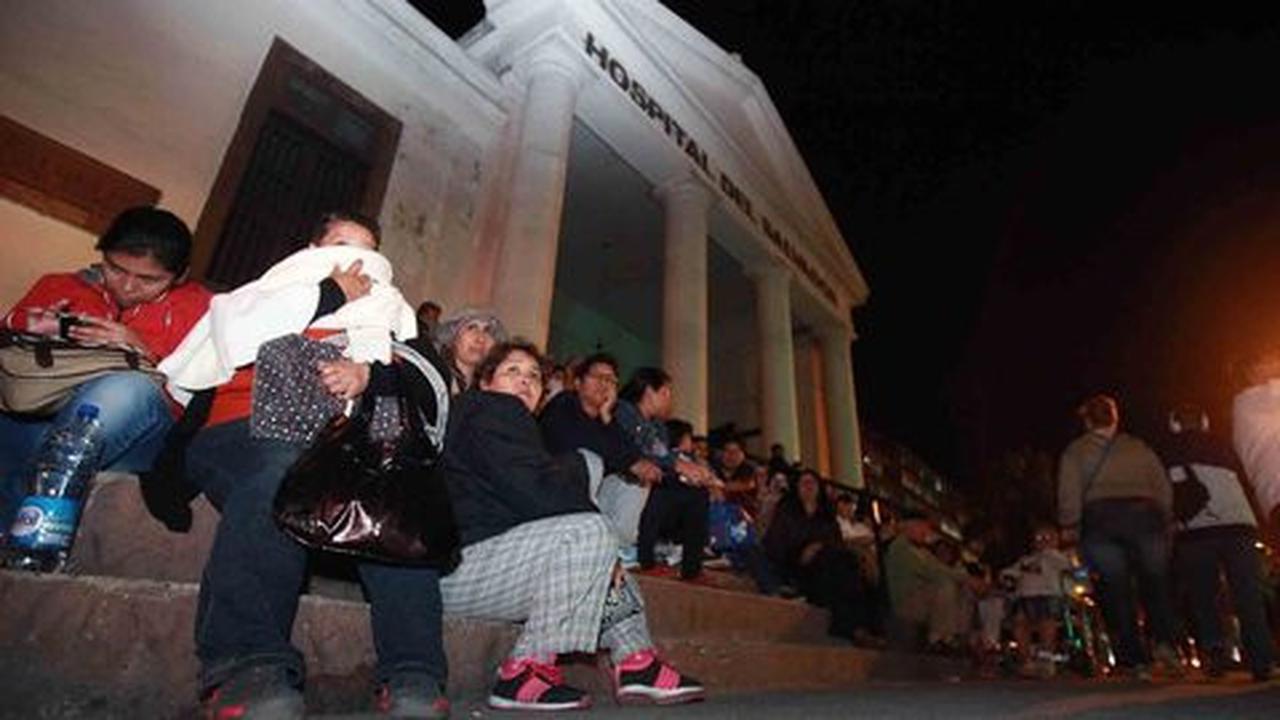Gempa Chili, gelombang tsunami diperkirakan setinggi 4 meter