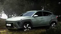 Bocoran detail Hyundai Kona Elektrik generasi terbaru