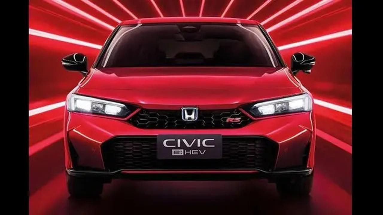 Benarkah Model Mobil Hybrid Terbaru Honda?