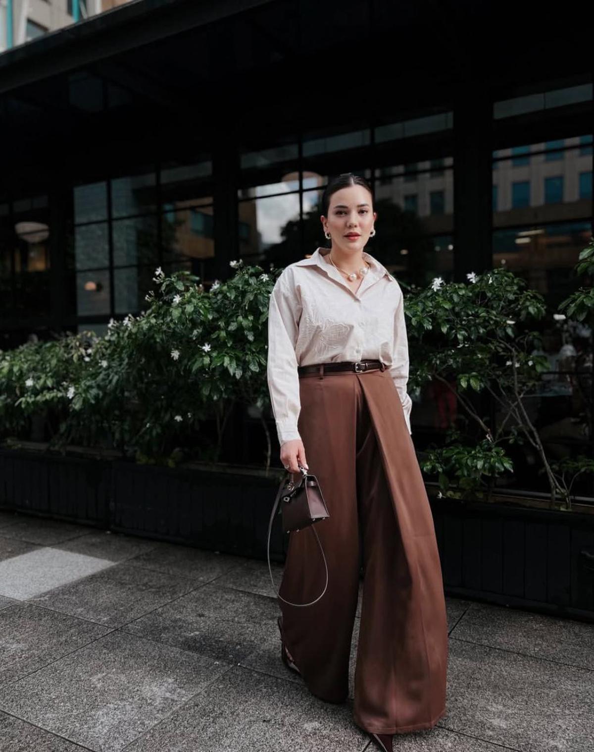 Potret 7 Artis Indonesia yang Punya Label Fashion Sendiri, Outfitnya Tak Pernah Gagal