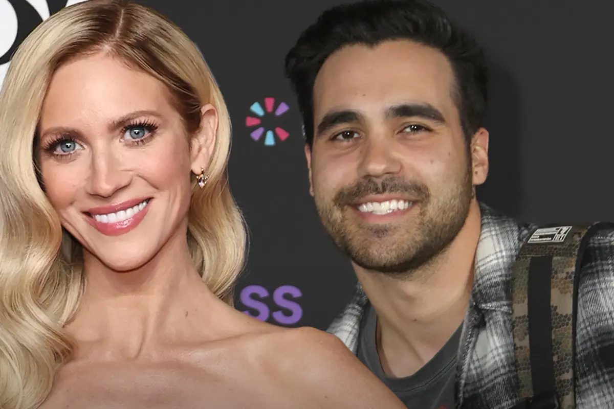 Hunter Moreno and Brittany Snow Are Officially Engaged!