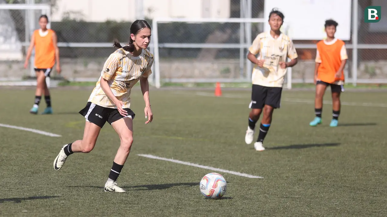 Noa Leatomu - Timnas Indonesia Putri