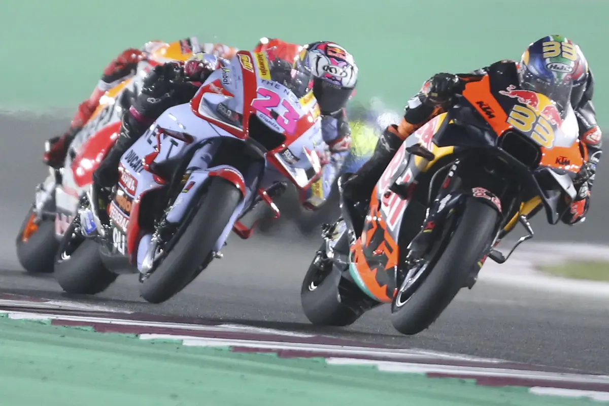 MotoGP Qatar