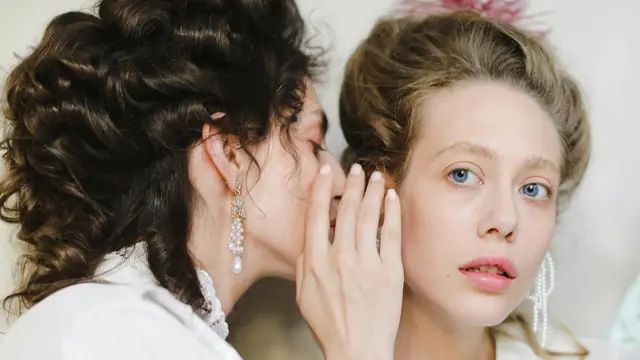 mbti yang tidak suka ghibah