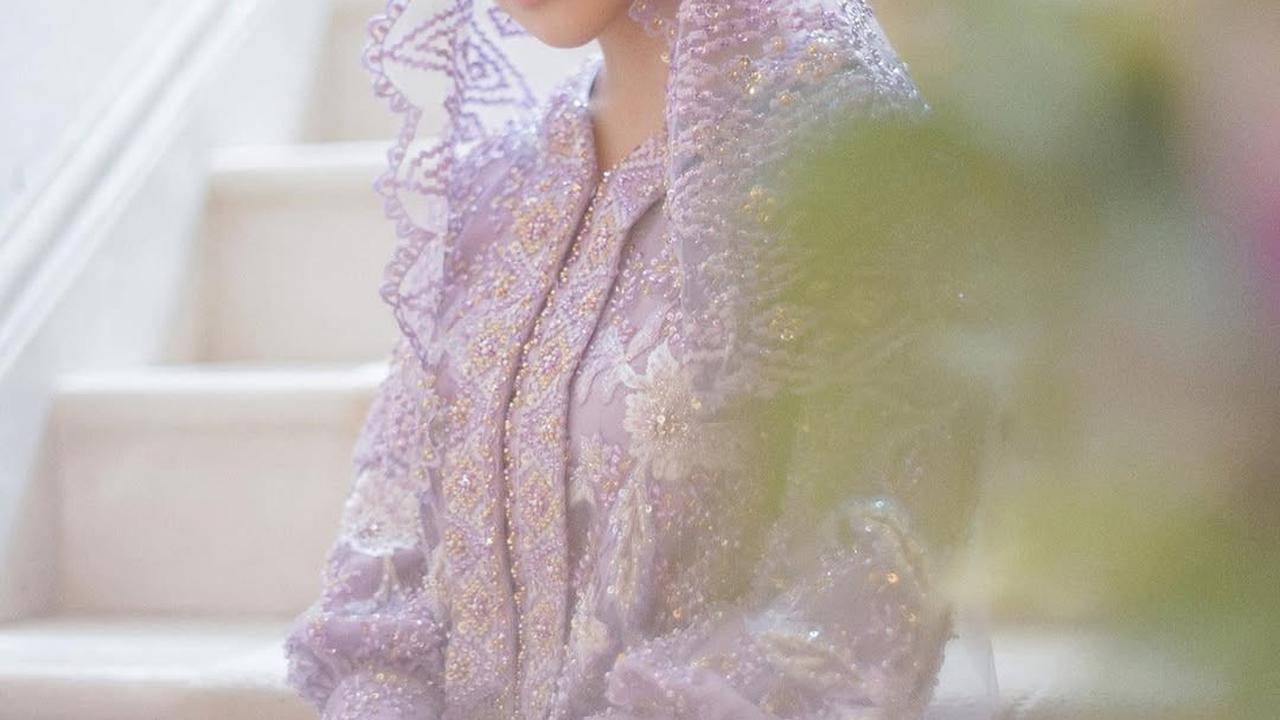 Inspirasi Kebaya ala Nikita Willy untuk Gaya Elegan dan Berkelas di Berbagai Acara Spesial