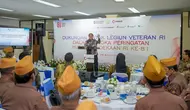 Dari Sumatra hingga Sulawesi, MIND ID Pasok Bantuan untuk Veteran LVRI