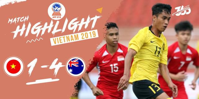 VIDEO: Tuan Rumah Vietnam Belum Raih Hasil Terbaik di Piala AFF U-18 2019