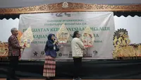 Simposium Internasional ke-19 (SIPN XIX 2023) yang diselenggarakan oleh Masyarakat Pernaskahan Nusantara (MANASSA) bersama dengan Fakultas Ilmu Budaya Universitas Gadjah Mada (UGM) dan Pusat Kajian Jawa (Pusaka Jawa) menekankan bahwa digitalisasi naskah kuno dan manuskrip Nusantara menjadi krusial dalam upaya pelestariannya (Istimewa)