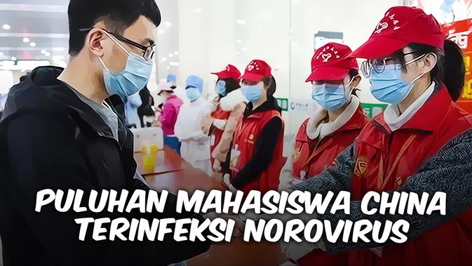 VIDEO TOP 3: Puluhan Mahasiswa China Terinfeksi Virus ...