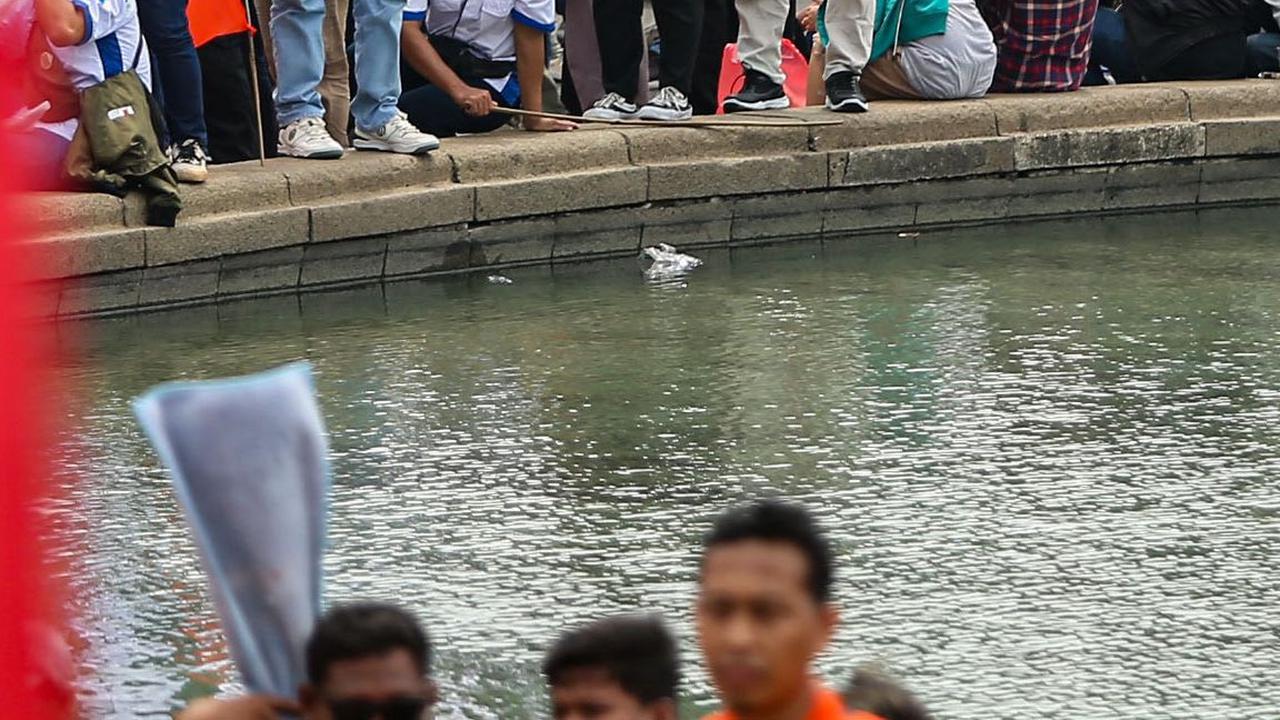 Kedua tuntutan tersebut, menurut Said Iqbal, menjadi persoalan buruh dalam 5 tahun terakhir. Foto: Liputan6.com/Angga Yuniar