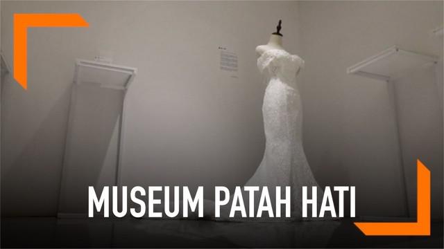 Berita Museum Patah Hati Hari Ini Kabar Terbaru Terkini Liputan6 Com