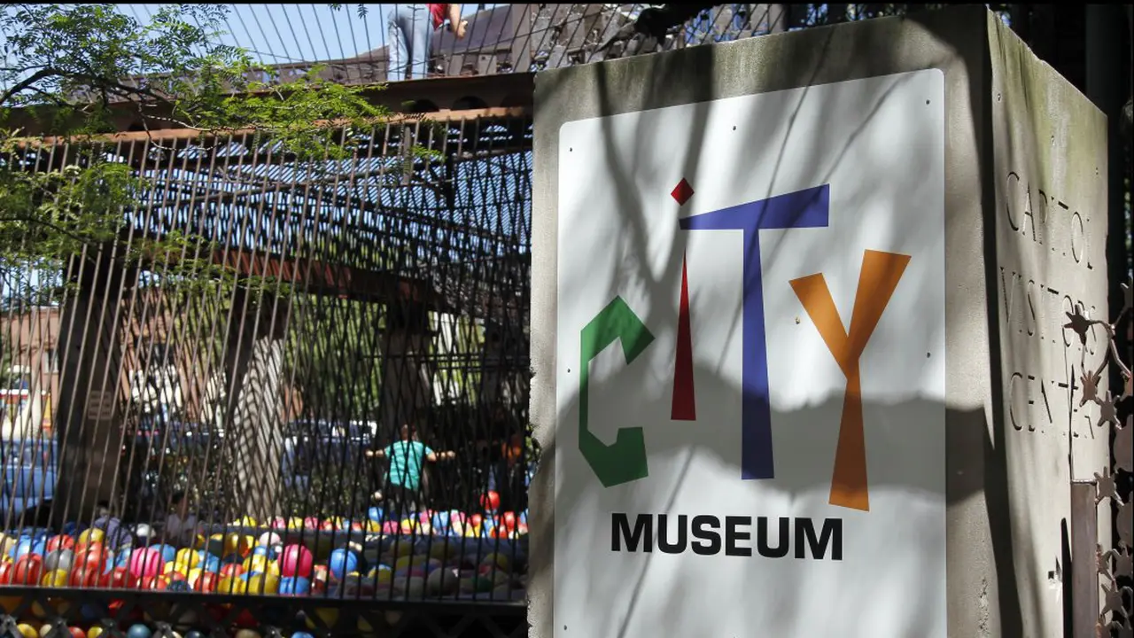 City Museum, Hadirkan Taman Bermain Sekaligus Museum 