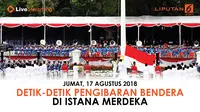 Upacara tahun ini juga akan ditampilkan acara seremoni kesiapan atlet-atlet Indonesia menghadapi Asian Games 2018.