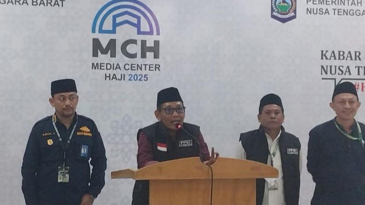 Kabur saat Jadi Pekerja Migran, Calon Haji Asal Mataram Dideportasi dari Arab Saudi
