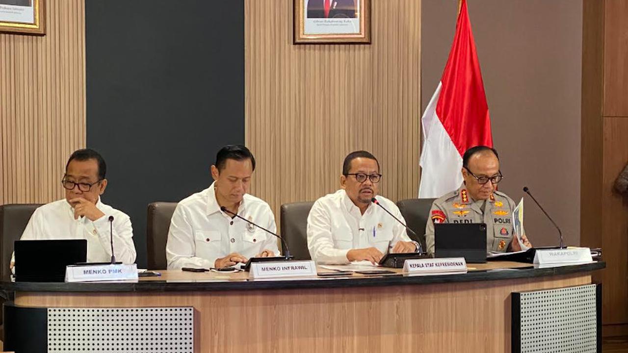 Kondisi Stok Beras Dimiliki Indonesia di Tengah Konflik Timur Tengah