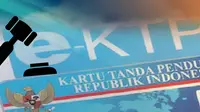 Deretan Nama Pejabat di Dakwaan Korupsi E-KTP