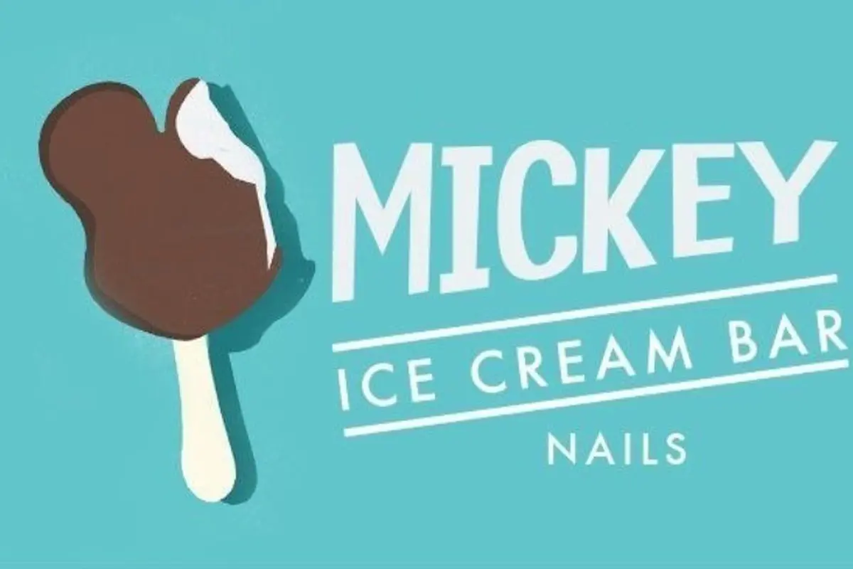 Kuku Gambar Mickey Ini Bikin Kamu Pingin Ngemut Jari