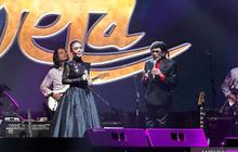 Yuni Shara Berdangdut, Rhoma Irama Bawakan Lagu Aladdin di Konser Spesial 55 Tahun Soneta