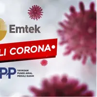 EMTEK Peduli Corona juga menyampaikan paket APD serupa kepada RSUD Kota Kendari dan Rumah Sakit Islam Namira di NTB. (Foto:Liputan6)