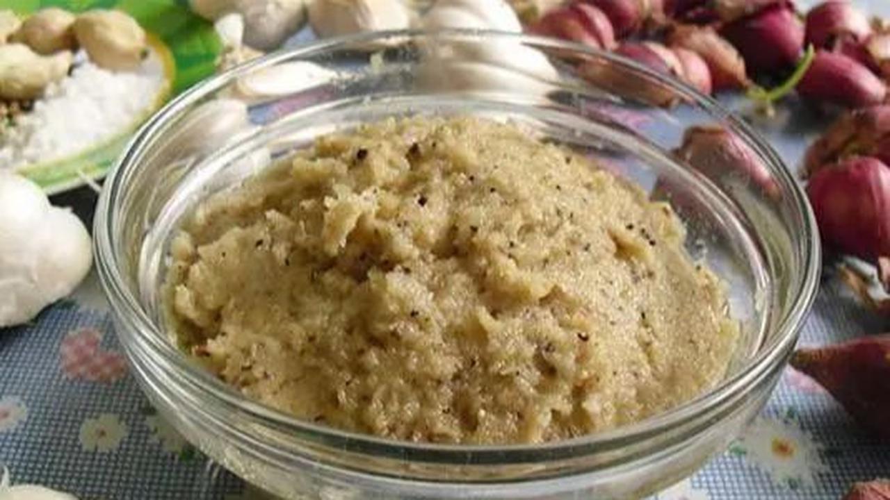 <b>Tumis Bumbu Halus</b><br>