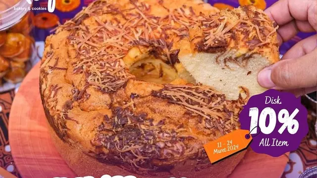 Alif’s Bakery