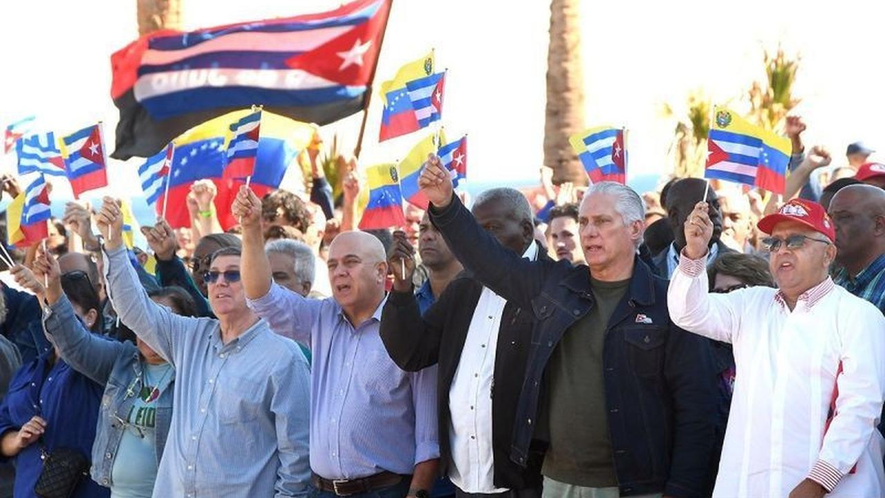 Venezuela Kecam Keras Sanksi AS Terhadap Perdagangan dengan Kuba