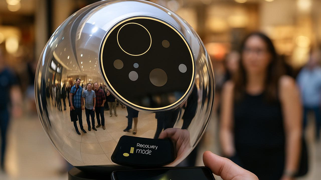 Mengenal Orb Worldcoin, Cara Baru Verifikasi Data dengan Iris Mata yang Viral dan Dibekukan Komdigi