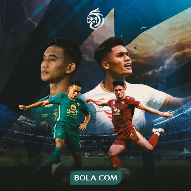 Liga 1 - Rizki Ridho, Ramadhan Sananta