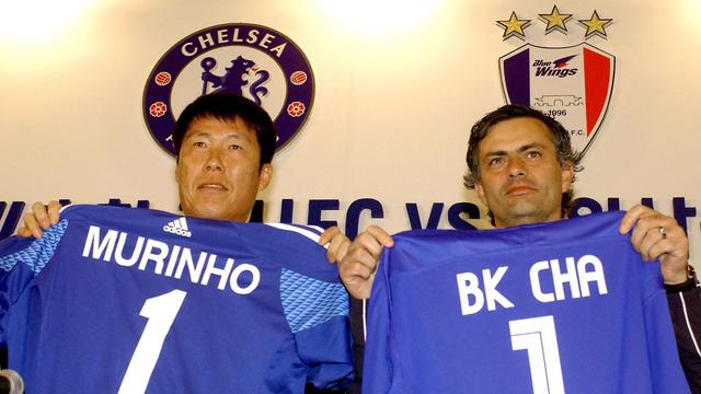 Foto: Park Ji-Sung dan 5 Pemain Terbaik Korea Selatan yang Pernah Berlaga di Liga Eropa